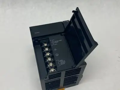 USED OMRON POWER SUPPLY UNIT 100-240VAC