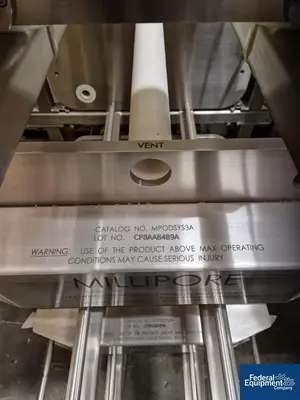 USED Millipore Millipore Process Scale Holders MP0DSYS3A for Pod Filters