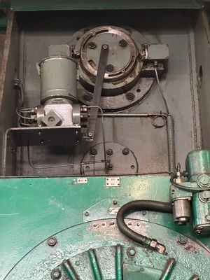 ERFURT Eccentric Press, in good working condition, visible under power