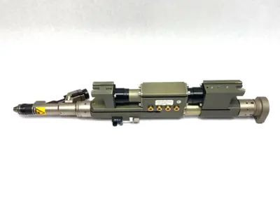 Used WEBER SCREWDRIVING SYSTEMS SEV VACUUM FIXTURED SCREWDRIVING SYSTEM ASSEMBLY 1114046 Miscellaneous MRO | Maverick Industrial Sales #1121675