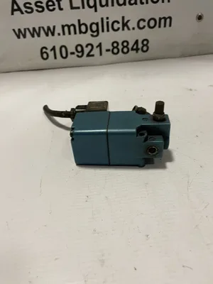 MAC 274B-501JC Solenoid Valve 24VDC 1/8” 150PSI 3-way 2-Position