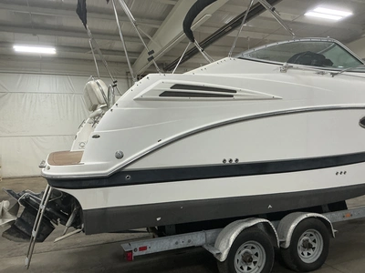 Used 2007 MAXUM MARINE 2400/SE Boats (Misc) Michigan US | Miedema Asset Management Group #1406919