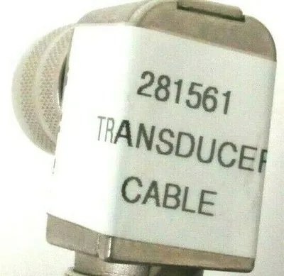 NEW KROMBERG AND SCHUBERT 281561 TRANSDUCER CABLE