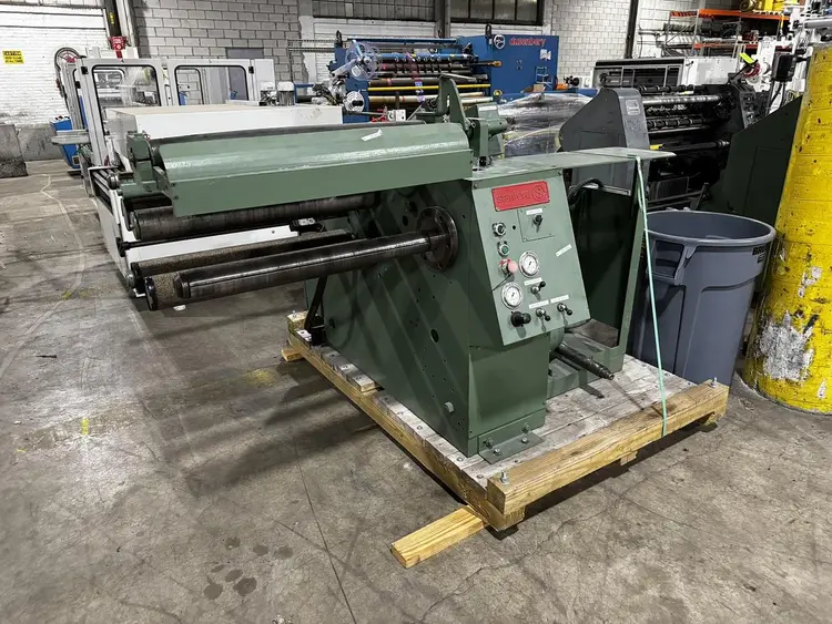 Used STANFORD 142 LT Miscellaneous Printing & Paper Equipment Pennsylvania US | Global Equipment International, LLC #1334542
