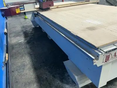 Used AXYZ AUTOMATION INC 5012 CNC Routers Ohio US | HGR 24 #1291974