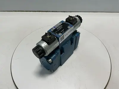 USED REXROTH 4WE 6 J62/EG24N9K4