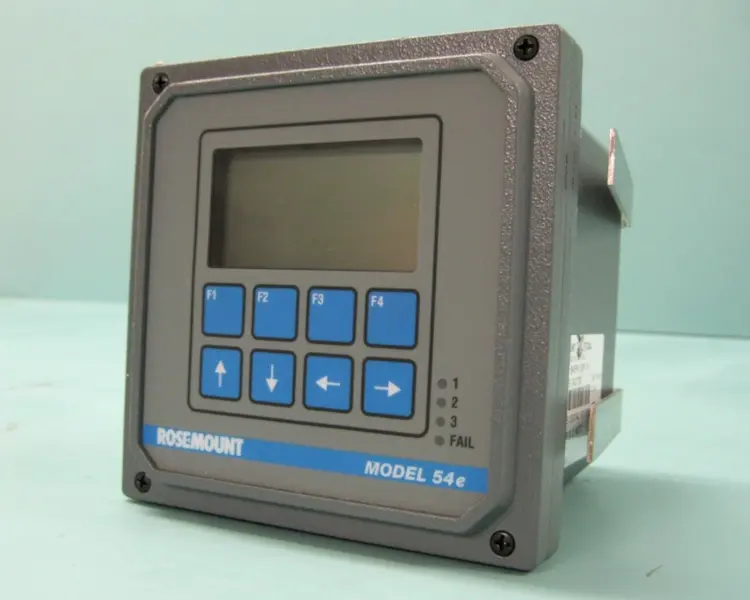 Used Rosemount 54EPH/ORP-01 Sensors New Hampshire US | Bitter End Trading #1126414