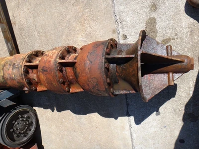 USED WORTHINGTON 15H277-2 & 15H277 W 2