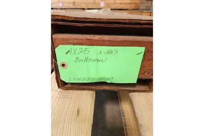 Used _UNKNOWN_ _UNKNOWN_ Ballscrews Texas US | IRS Auction #1373109