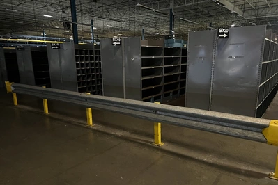 Used _UNKNOWN_ _UNKNOWN_ Guard Rails Rhode Island US | American Surplus #1268231