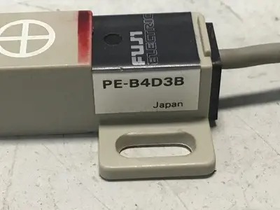 USED FUJI ELECTRIC PE-B4D3