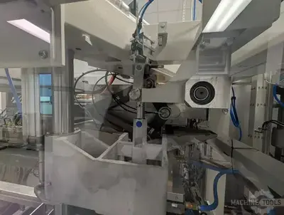 Used 2023 ILLIG RDKP 72K Thermoforming Machines Arizona US | KD Machinery #1394605