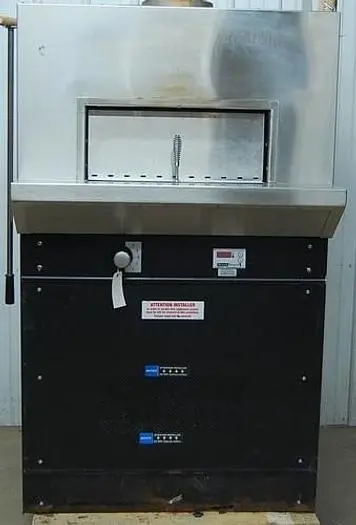 Used WOODSTONE ES-BL-4343-RFG-NG Gas Cooking Equipment British Columbia CA | Surrey Food Equipment #432367