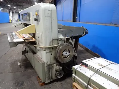 Used POLAR MOHR 137 EMC Guillotines Ohio US | HGR 24 #927993