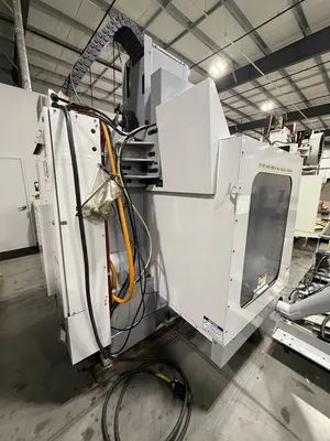 2006 HAAS VF-2SS Vertical Machining Centers | Machine Tool Emporium (8)