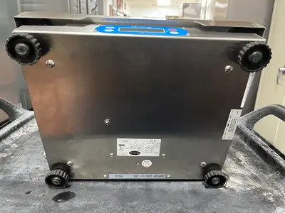 Used Brecknell Used Brecknell 6720U POS Retail Checkout 15lb Stainless Deli Grocery Scale Food Scales Illinois US | Falcon Restaurant Supply #1375681
