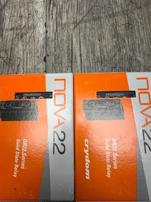 Crydom DR2260D20V Electrical/PLC/Automation | ESS Industrial Equipment Sales (5)