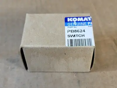 NEW KOMATSU PB8624
