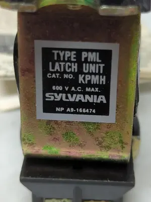 New | in-Stock SYLVANIA KPMH-12-76 Misc Electrical & Power Parts Ohio US | Surplus Asset Holdings #1239120