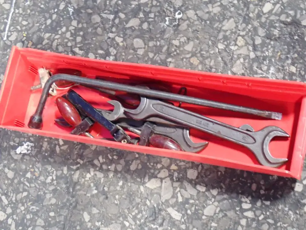 Wrenches & Tire Iron