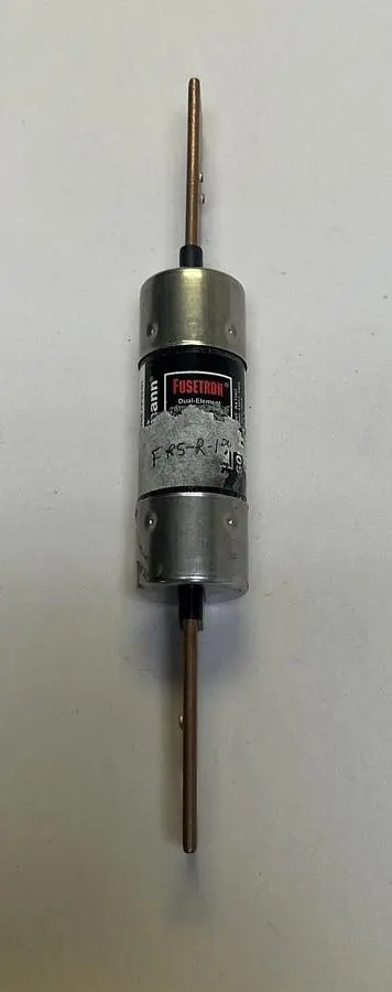 USED BUSSMANN FRS-R-100