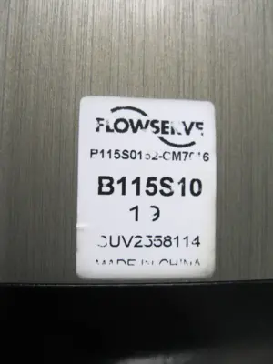 NEW Flowserve B115S10-CM7016
