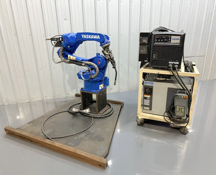 Used YASKAWA AR1440 Robots Kentucky US | Industrial Parts R Us Inc. #383429