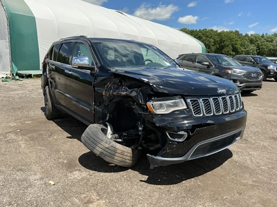 Used 2020 JEEP GRAND CHEROKEE SUVs Michigan US | Miedema Asset Management Group #1316002