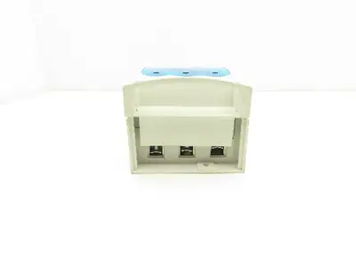 Wohner LTS-000 NH Fuse Switch Disconnector Size 000 125A 3 Pole