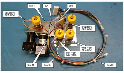 Used MEDTRONIC NEWPORT E360 Medical Parts | Denova Medical #1523374