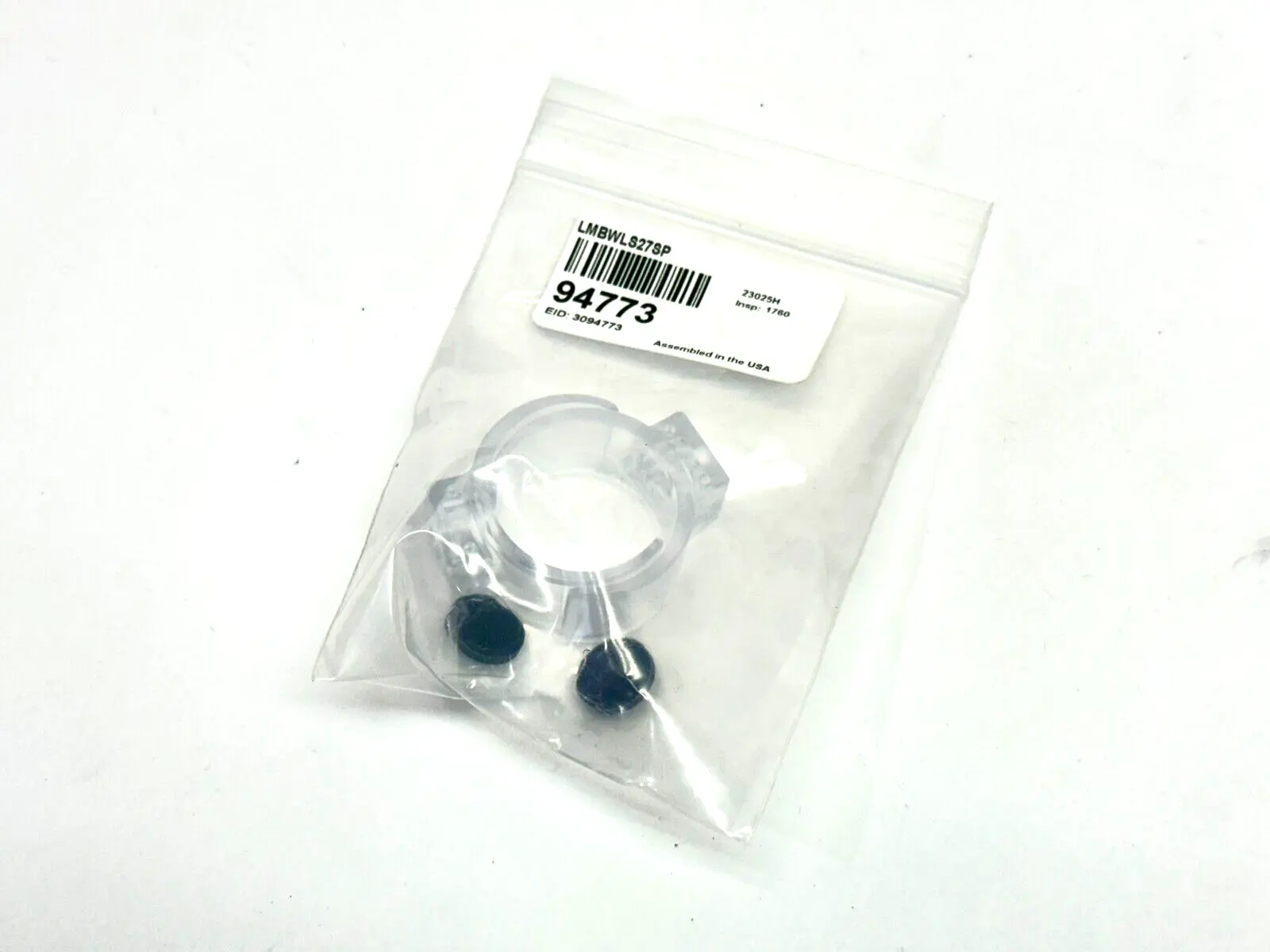 LMBWLS27SP | Banner  Snap Clip Bracket 94773 - New