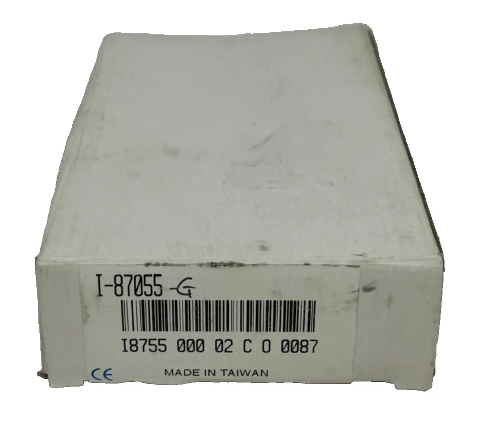 NEW ICP DAS I-87055-G I/O CARD 8DI/8DO I87055G