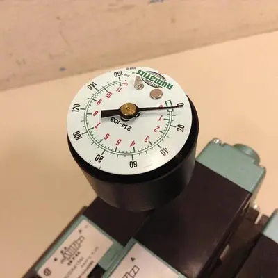 USED NUMATICS 082SA415M