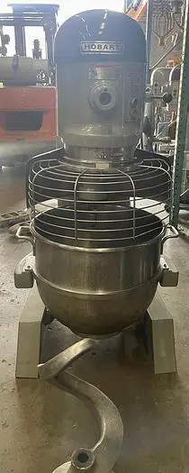 Used 2009 HOBART L800 Planetary Mixers Ohio US | Palm Beach Restaurant Equipment, LLC #1421280