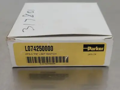 NEW PARKER L074250000