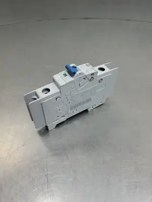 USED Allen-Bradley 1489-M1D050 Ser D Circuit Breaker, 1P, 5A, 277VAC, 48VDC