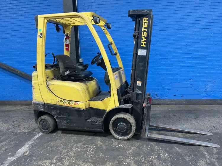 Used HYSTER S50FT Misc Forklifts Ohio US | HGR 24 #1322876