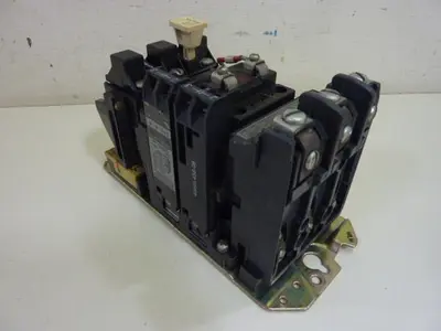 USED ALLEN BRADLEY 509-BO SER B W38