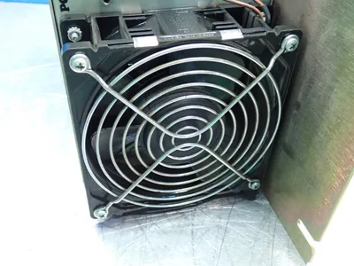 Used POWERTEC INC 9K2300271ALP4S1319C DC Power Supplies Ohio US | HGR 24 #1070196