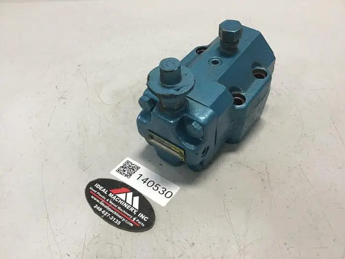 Used PARKER PR3MH13CR Valves/Fittings Michigan US | Ideal Machinery #600399