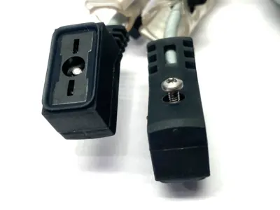 Used Festo Connector Cable Socket to M8 8047679 LOT OF 2 Connector Accessories Michigan US | Maverick Industrial Sales #1414337