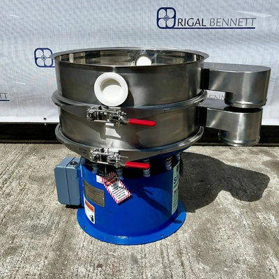 600 mm S/S New Vibratory Sieve up to 4 layers Rgs241