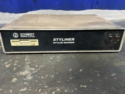 Used SCHMIDT _UNKNOWN_ Marking Machines Ohio US | HGR 24 #1263459