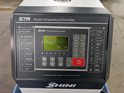 USED 2022 SHINI STM-1220W