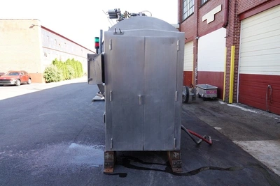Used PEERLESS 8SD Sigma Mixers California US | BakeryEquipment.com #1555029