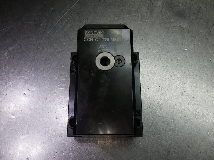 Used SANDVIK _UNKNOWN_ Tooling & Accessories (Other) Michigan US | Superior Machine & Tool Inc #1418332