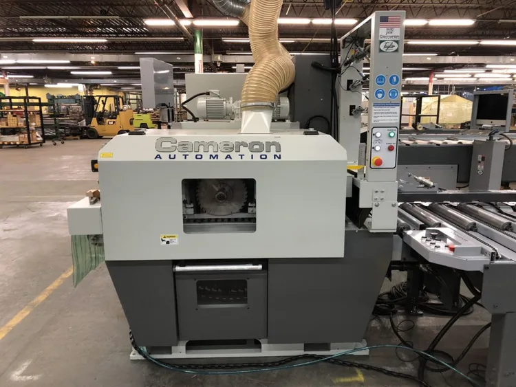 New | in-Stock CAMERON AUTOMATION _UNKNOWN_ Saw Blades Tennessee US | 360 Degree Machinery #827286