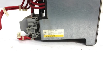 USED FANUC A05B-2351-C401