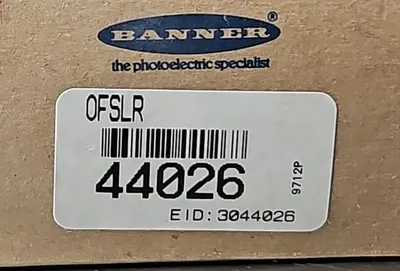 BANNER OFSLR LIMIT SWITCH ROLLER LEVEL. Loc5D22