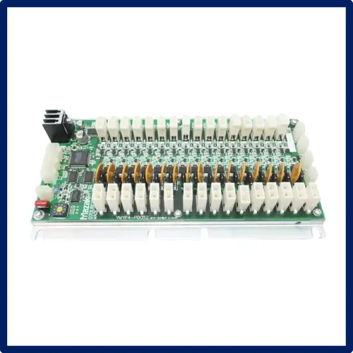 Used MITSUBISHI YMYP4-P0052 YMYP4-P0052B D70UB009821 Circuit Boards Texas US | CNC TOOLS LLC #893034